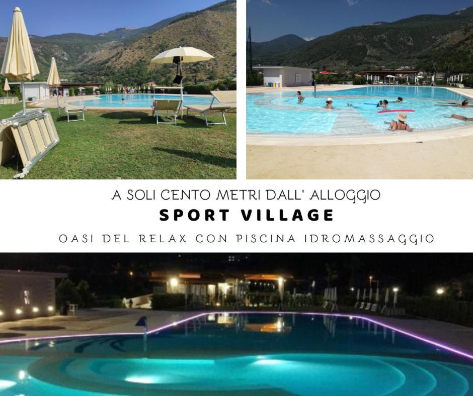 A Casa Di Frank Hotel Sora Bagian luar foto